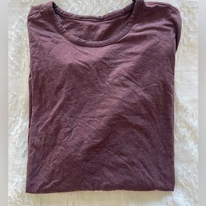 Lululemon 5 Year Basic Tee XXL